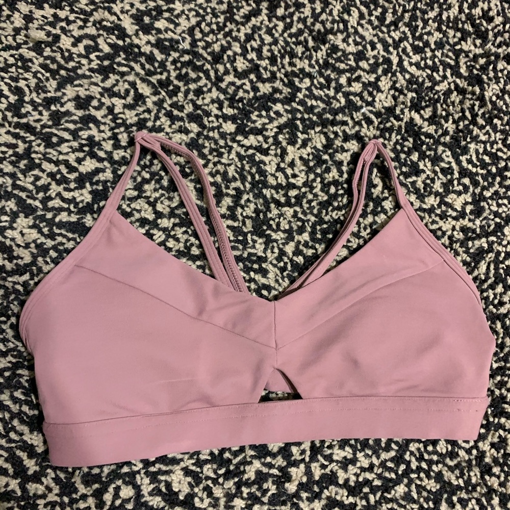 Lululemon Sports Bra Size 2
